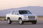 Honda Ridgeline 2009 года